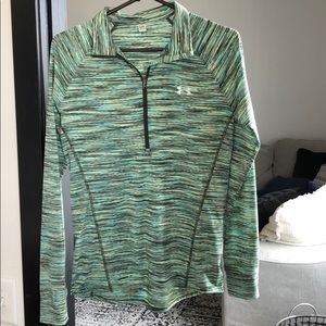 Under Armour 1/2 zip